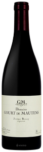 Gourt de Mautens, Rasteau, VDN
