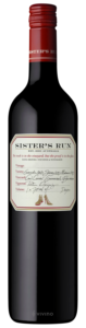 Sister's Run, Cow’s Corner Grenache Shiraz Mataro, Barossa