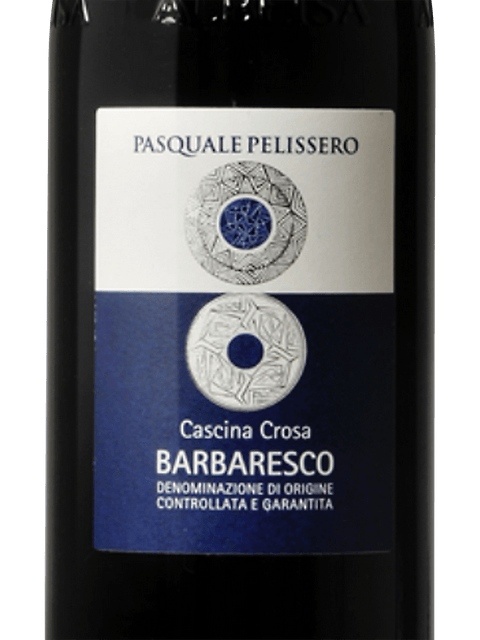 Pasquale Pelissero, Barbaresco, Riserva Ciabot