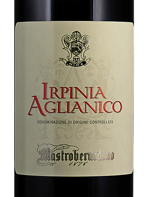 Mastroberardino, Antheres Aglianico, Irpinia