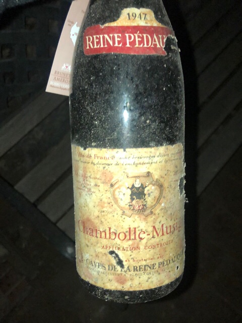 Reine Pedauque, Pommard