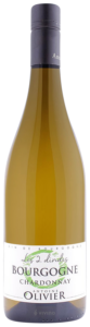 Antoine Olivier, Bourgogne, 2 Dindes Chardonnay