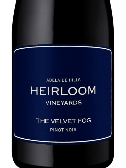 Heirloom Vineyards, Pinot Noir, Adelaide Hills