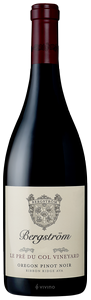 Bergstrom, Le Pre du Col Vineyard Chardonnay, Ribbon Ridge