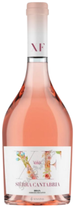 Sierra Cantabria, XF Rose, Rioja