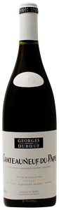 Georges Duboeuf, Chateauneuf-du-Pape, Rouge