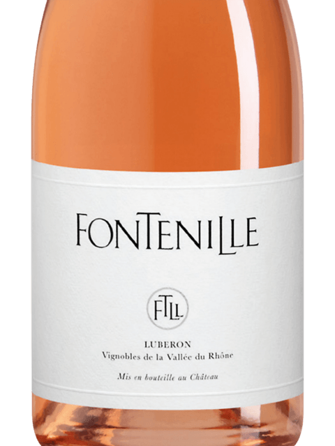 Fontenille, Luberon, Rouge