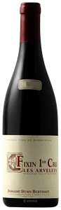 Domaine Berthaut-Gerbet, Fixin Premier Cru, Arvelets