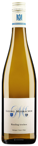 Georg Mosbacher, Riesling Kabinett Trocken, Pfalz
