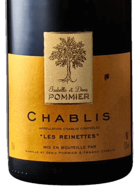 Denis Pommier, Chablis, Les Reinettes