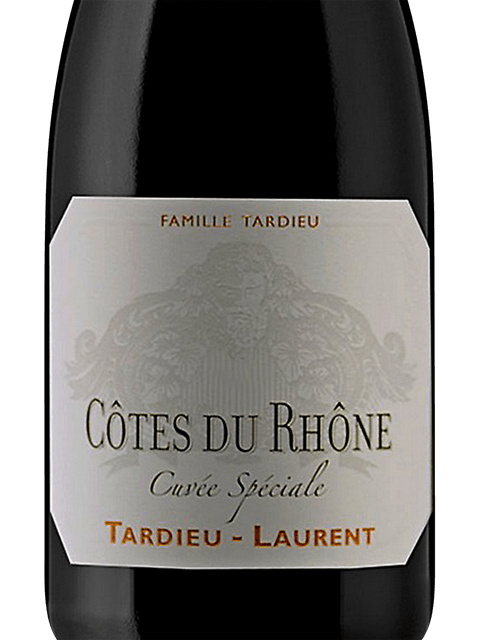 Tardieu-Laurent, Cotes du Rhone, Le Coq