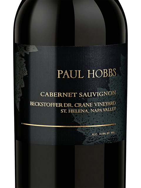 Paul Hobbs, Hyde Vineyard Cabernet Sauvignon, Los Carneros