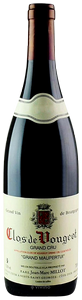 Jean-Marc Millot, Clos de Vougeot Grand Cru, Grand Maupertui