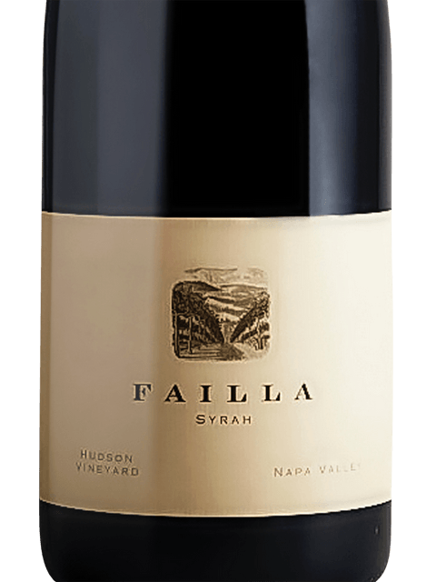 Failla, Syrah, Sonoma Coast