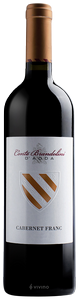 Conte Brandolini d'Adda, Cabernet Franc, Friuli Grave