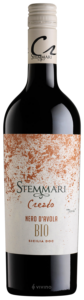Stemmari, Creato Nero d'Avola, Sicilia