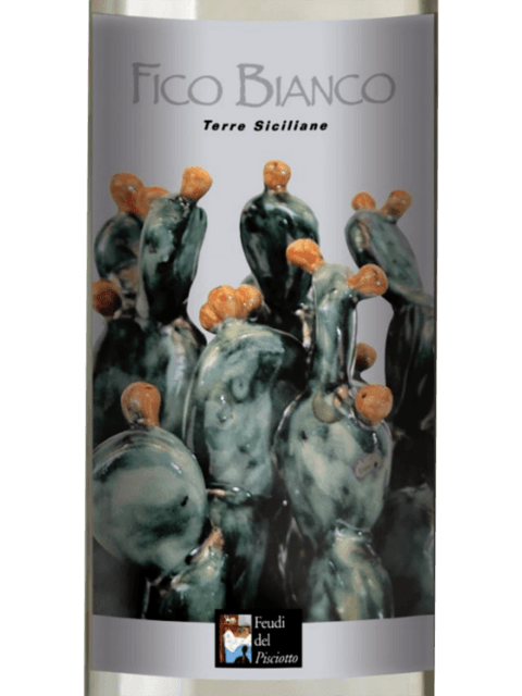 Feudi del Pisciotto, Fico Bianco, Terre Siciliane