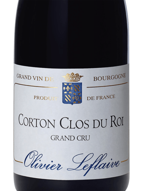 Olivier Leflaive, Corton Grand Cru, Le Clos du Roi