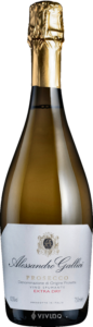 Alessandro Gallici, Anniversario, Prosecco