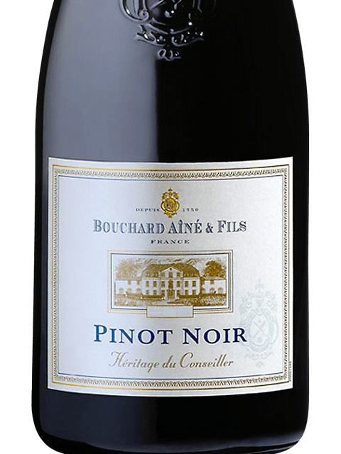 Bouchard Aine et Fils, Reserve du Conseiller Pinot Noir, VdF