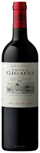 Chateau Gigault, Blaye-Cotes de Bordeaux