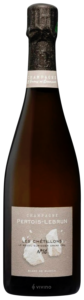 Pertois-Lebrun, Les Chetillons No. 15 Blanc de Blancs Grand Cru, Le Mesnil-sur-Oger