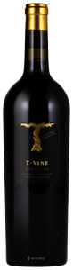 T-Vine, Frediani Zinfandel, Calistoga