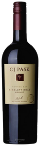 CJ Pask, Gimblett Road Merlot, Hawke's Bay