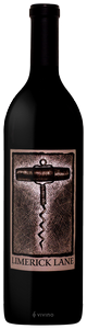 Limerick Lane, Zinfandel, Russian River Valley