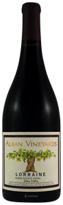 Alban Vineyards, Syrah, Central Coast