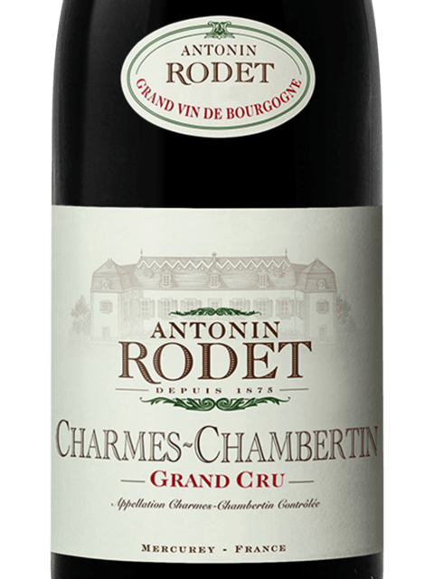 Antoine Lienhardt, Charmes-Chambertin Grand Cru