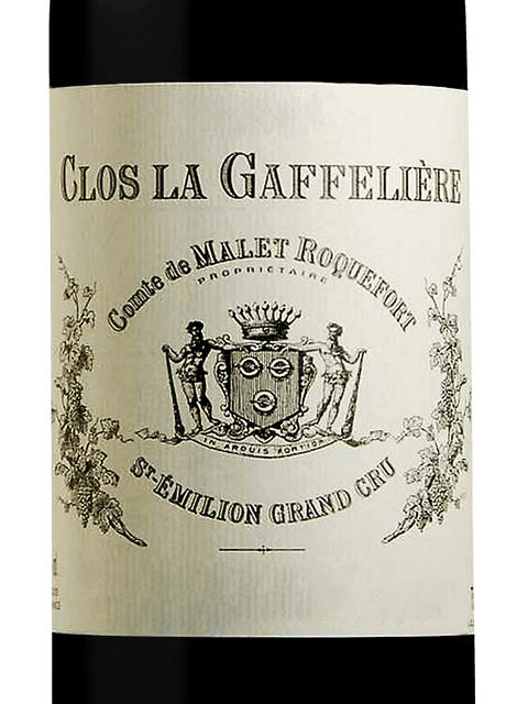 Chateau La Gaffeliere, G de la Gaffeliere, Saint-Emilion