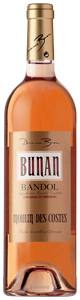 Bunan, Moulin Costes Rose, Bandol