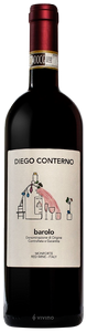 Diego Conterno, Barolo