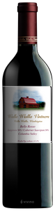 Walla Walla Vintners, Bello Rosso, Columbia Valley