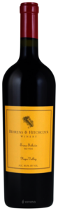 Behrens & Hitchcock, Erna Schein, Napa Valley