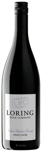 Loring Wine Company, Cooper Jaxon Pinot Noir, Santa Barbara County