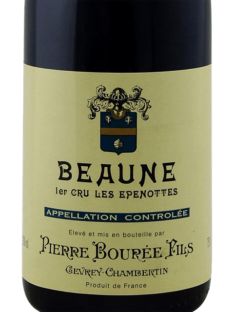 Pierre Bouree, Chorey-les-Beaune