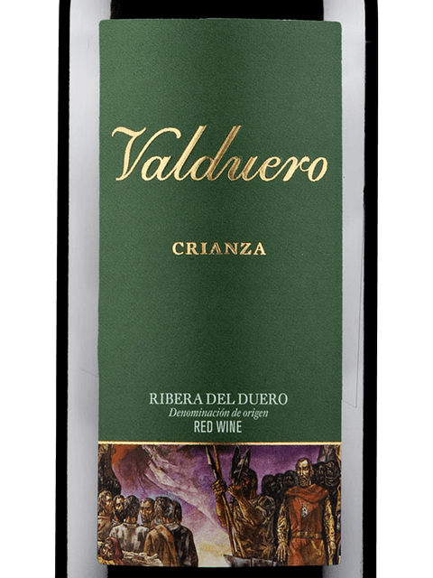 Valduero, Blanco de Albillo, Ribera del Duero