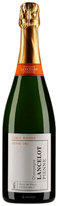 Lancelot Pienne, Table Ronde Brut Nature Grand Cru, Cramant
