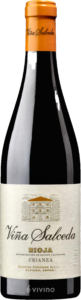 Salceda, Crianza, Rioja