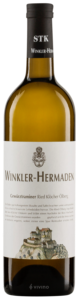 Winkler-Hermaden, Zunder Gewurztraminer & Welschriesling, Wein