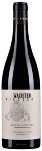Wachter Wiesler, Pfarrweingarten Blaufrankisch Fortified