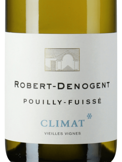 Robert Denogent, Pouilly-Fuisse, Climat Vieilles Vignes