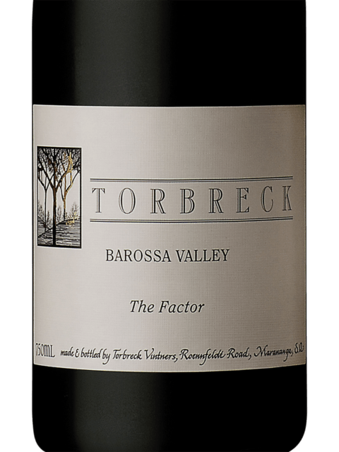 Torbreck, The Factor, Barossa Valley