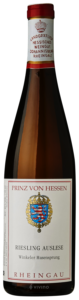 Prinz von Hessen, Winkeler Hasensprung Riesling TBA, Rheingau