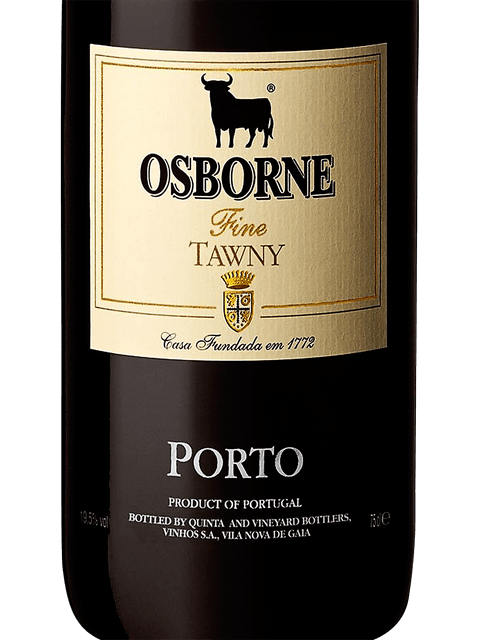 Osborne, Fine White Port