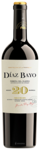 Diaz Bayo, Reserva, Ribera del Duero