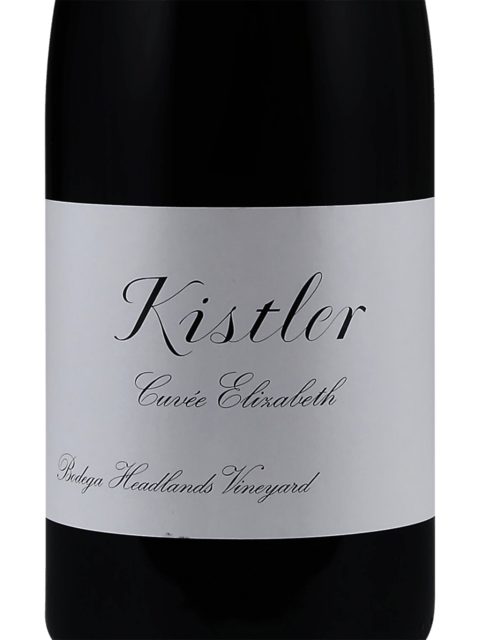Kistler, Cuvee Elizabeth, Sonoma Coast