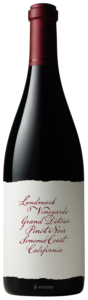 Landmark Vineyards, Grand Detour Pinot Noir, Sonoma Coast